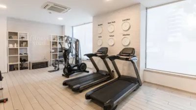 Apartment in El Besòs-El Maresme photo 43