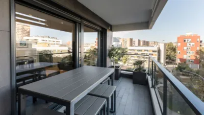 Apartment in El Besòs-El Maresme photo 3