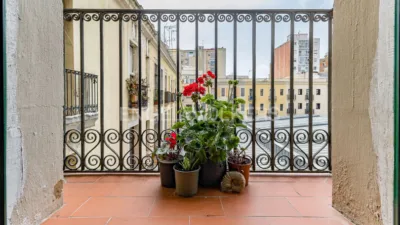 Piso en alquiler en Sant Andreu - Imagen 8