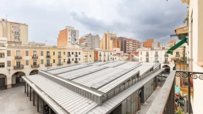 Piso en alquiler en Sant Andreu - Imagen 9