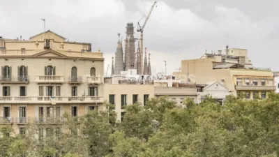 Piso en alquiler en El Camp D'en Grassot-Gràcia Nova - Imagen 31