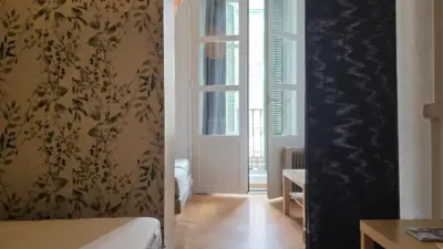 Apartment on Calle de la Montera photo 21