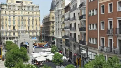 Apartment on Calle de la Montera photo 34