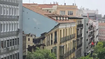 Apartment on Calle de la Montera photo 35