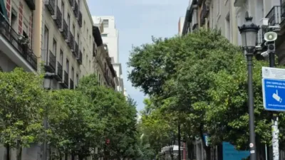 Apartment on Calle de la Montera photo 42