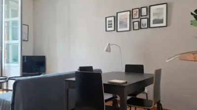 Apartment on Calle de la Montera photo 6