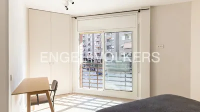 Apartment in El Poble-sec photo 46