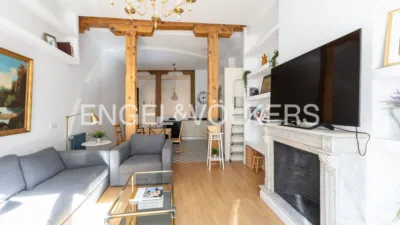 Apartment on Calle Mayor photo 6