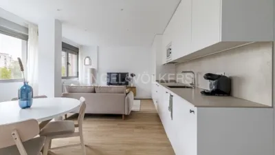 Piso en alquiler en Calle de Londres, cerca de Calle de Francisco Navacerrada - Imagen 2