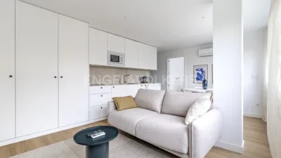 Piso en alquiler en Calle de Londres, cerca de Calle de Francisco Navacerrada - Imagen 4