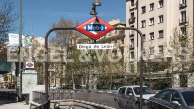 Piso en alquiler en Calle de Londres, cerca de Calle de Francisco Navacerrada - Imagen 50