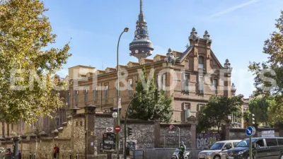 Piso en alquiler en Calle de Londres, cerca de Calle de Francisco Navacerrada - Imagen 58