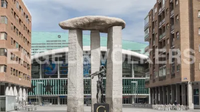 Piso en alquiler en Calle de Londres, cerca de Calle de Francisco Navacerrada - Imagen 60