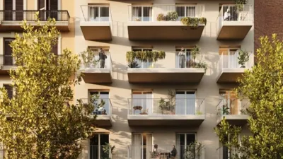 Apartment in El Parc-La Llacuna, Poblenou photo 7