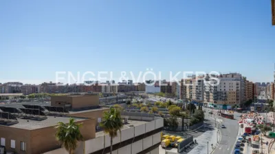 Piso en alquiler en Carrer de San Vicente Mártir, cerca de Calle de Roig de Corella - Imagen 12