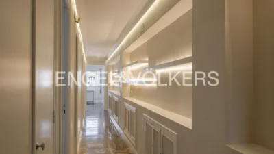 Piso en alquiler en Carrer de San Vicente Mártir, cerca de Calle de Roig de Corella - Imagen 17