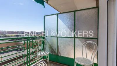 Piso en alquiler en Carrer de San Vicente Mártir, cerca de Calle de Roig de Corella - Imagen 8