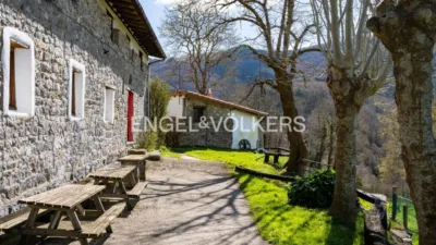 Casa en venta en Calle Caracter Erdoizta, Errezil de 560.000 €