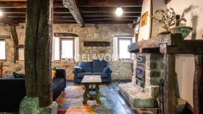 Casa en venta en Calle Caracter Erdoizta, Errezil de 560.000 €