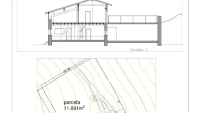 Casa en venta en Calle Caracter Erdoizta, Errezil de 560.000 €