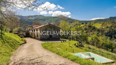 Casa en venta en Calle Caracter Erdoizta, Errezil de 560.000 €