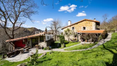 Casa en venta en Calle Caracter Erdoizta, Errezil de 560.000 €