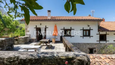 Casa en venta en Calle Caracter Erdoizta, Errezil de 560.000 €