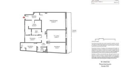 Apartment in La Vila Olímpica del Poblenou photo 2