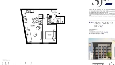Apartment in the Centre photo 6