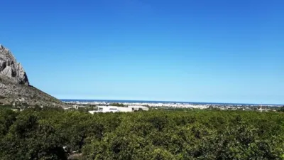 Terreno en venta en Ondara - Vista 2