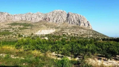 Terreno en venta en Ondara - Vista 3