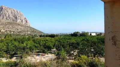 Terreno en venta en Ondara - Vista 4