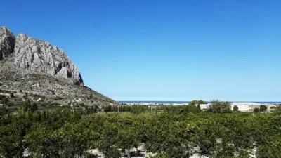 Terreno en venta en Ondara - Vista 5