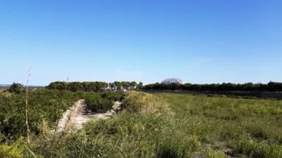 Terreno en venta en Ondara - Más
