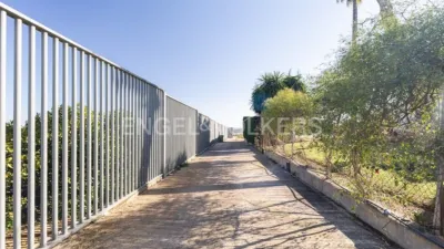 Casa en alquiler en Urbanizaciones Cumbres de Calicanto-Manyes-Barbeta, Urbanizaciones Cumbres de Calicanto-Manyes-Barbeta (Torrent) de 3.200 €<span>/mes</span>