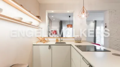 Apartamento en alquiler en Calle de Ríos Rosas, cerca de Calle de Ponzano - Imagen 10