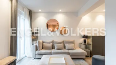 Apartamento en alquiler en Calle de Ríos Rosas, cerca de Calle de Ponzano - Imagen 3