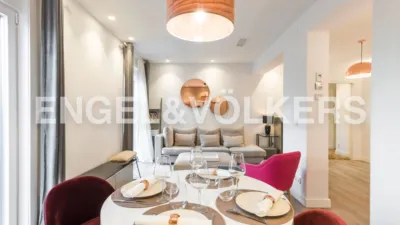 Apartamento en alquiler en Calle de Ríos Rosas, cerca de Calle de Ponzano - Imagen 4