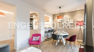 Apartamento en alquiler en Calle de Ríos Rosas, cerca de Calle de Ponzano - Imagen 5
