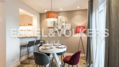 Apartamento en alquiler en Calle de Ríos Rosas, cerca de Calle de Ponzano - Imagen 6