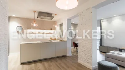 Apartamento en alquiler en Calle de Ríos Rosas, cerca de Calle de Ponzano - Imagen 7