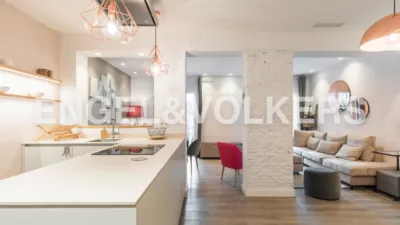 Apartamento en alquiler en Calle de Ríos Rosas, cerca de Calle de Ponzano - Imagen 8