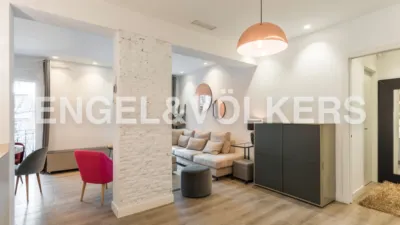 Apartamento en alquiler en Calle de Ríos Rosas, cerca de Calle de Ponzano - Imagen 9