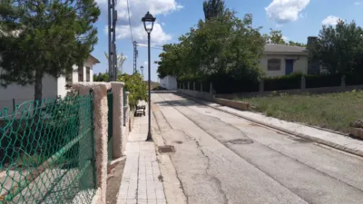Terreno en venta en Travesía Tercera Piscina, 27 - Vista 4