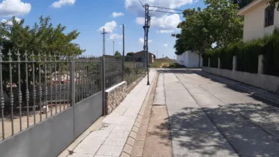 Terreno en venta en Travesía Tercera Piscina, 27 - Més