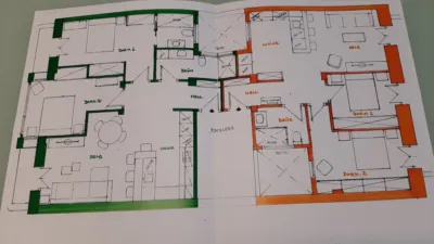 Piso en venta en Colon Ibilbidea, 5, Erdialdea-Alde Zaharra-Mendibil-Santiago (Irun) de 375.000 €