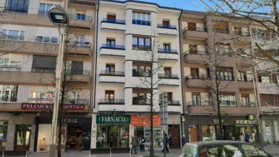 Piso en venta en Colon Ibilbidea, 5, Erdialdea-Alde Zaharra-Mendibil-Santiago (Irun) de 375.000 €