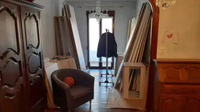 Piso en venta en Colon Ibilbidea, 5, Erdialdea-Alde Zaharra-Mendibil-Santiago (Irun) de 375.000 €