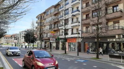 Piso en venta en Colon Ibilbidea, 5, Erdialdea-Alde Zaharra-Mendibil-Santiago (Irun) de 375.000 €