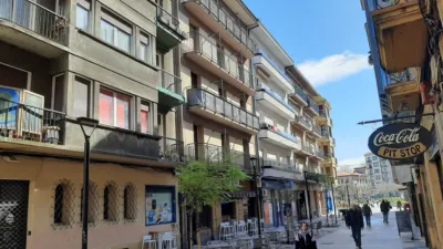 Piso en venta en Colon Ibilbidea, 5, Erdialdea-Alde Zaharra-Mendibil-Santiago (Irun) de 375.000 €